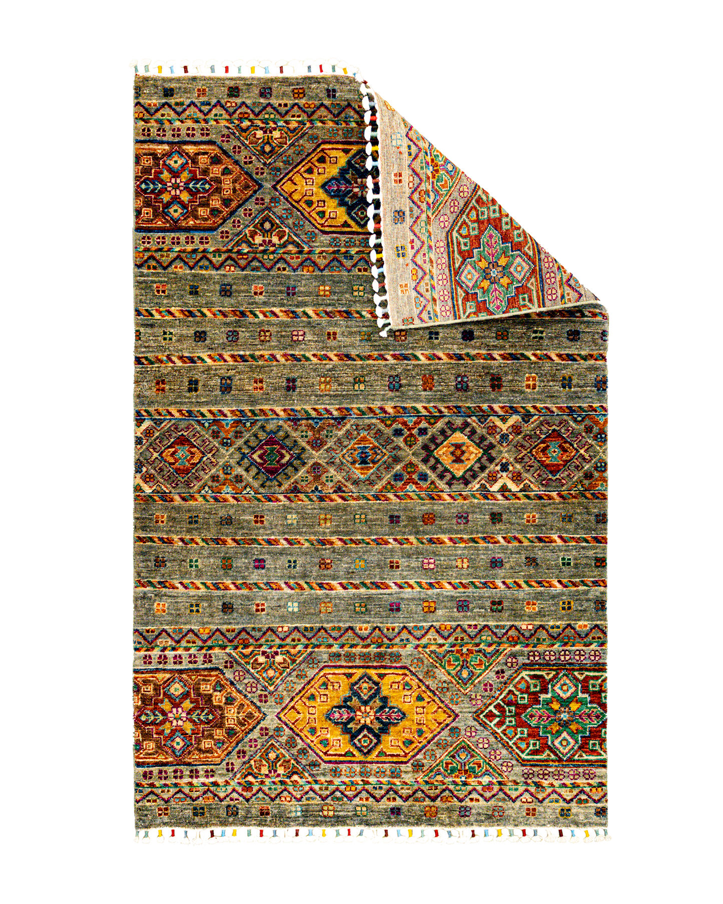 SHABARGAN TRIBE