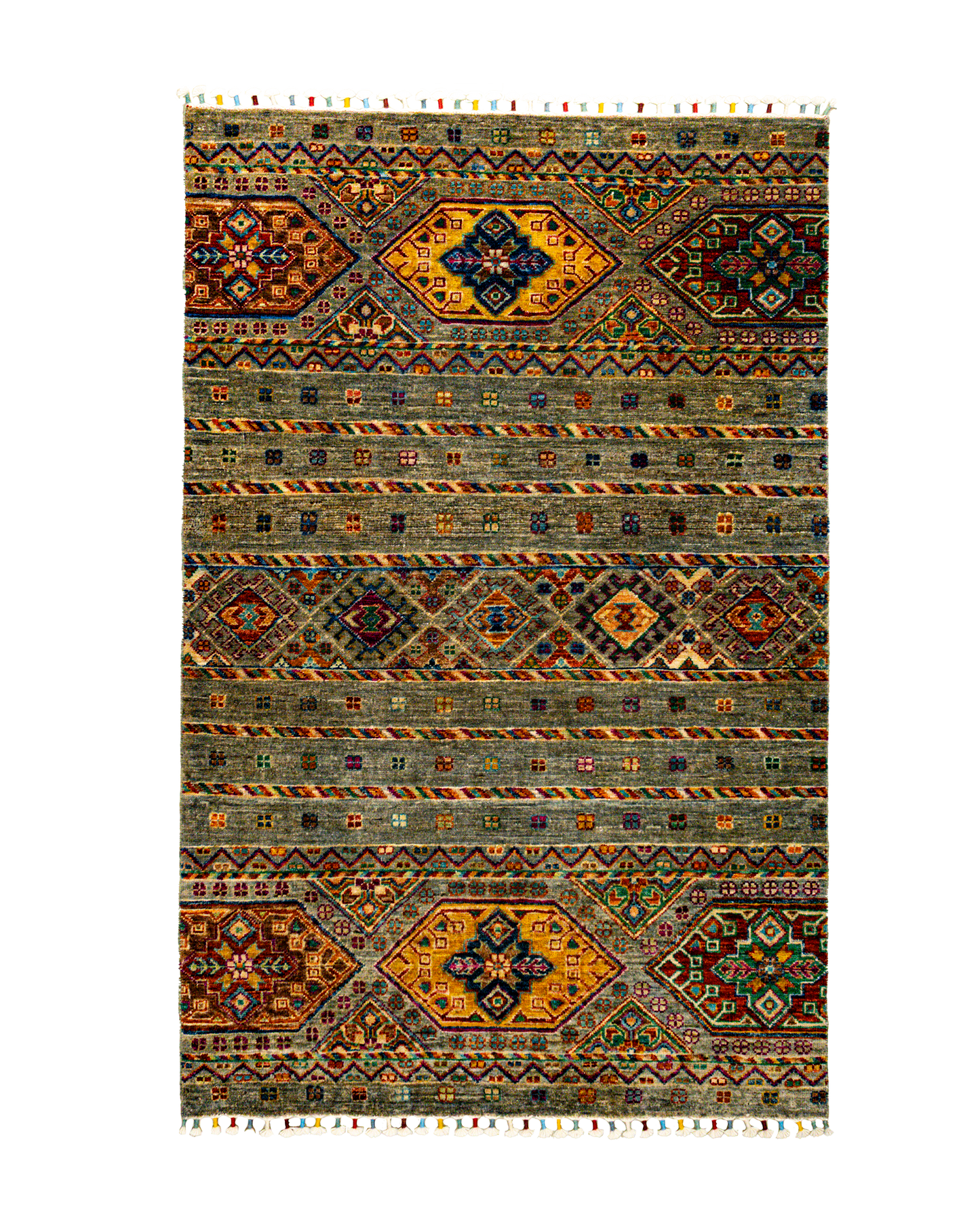 SHABARGAN TRIBE