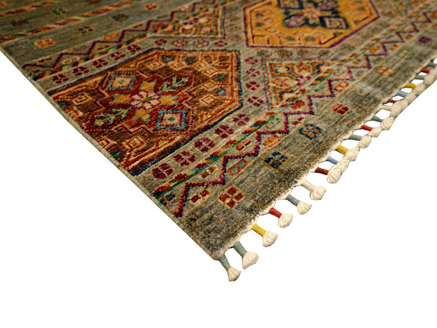SHABARGAN TRIBE