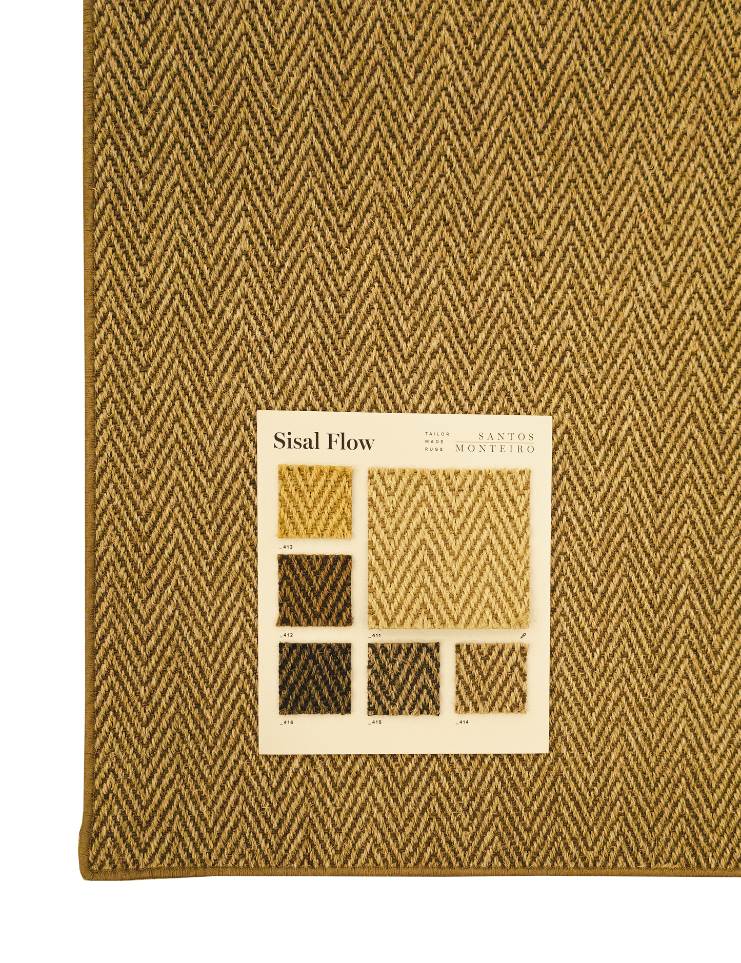 SISAL FLOW 414