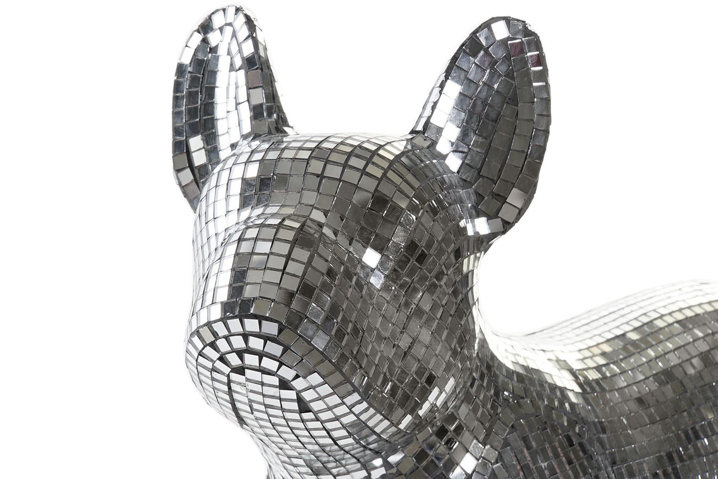 Figura Decorativa Bulldog