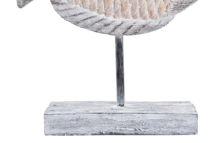 Figura Decorativa Peixe