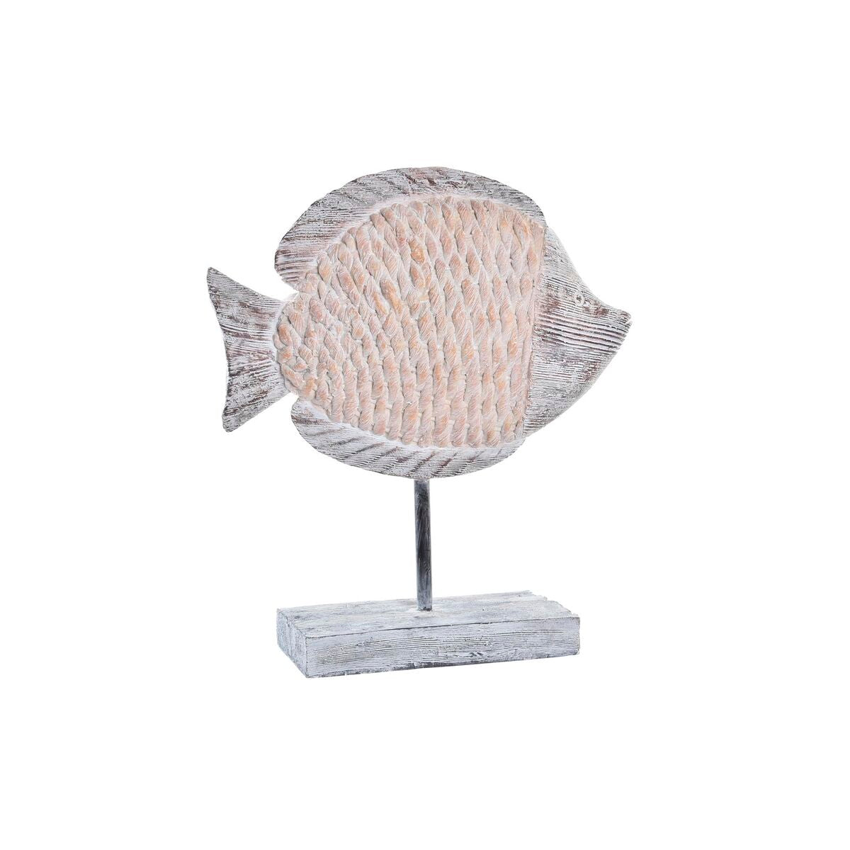 Figura Decorativa Peixe