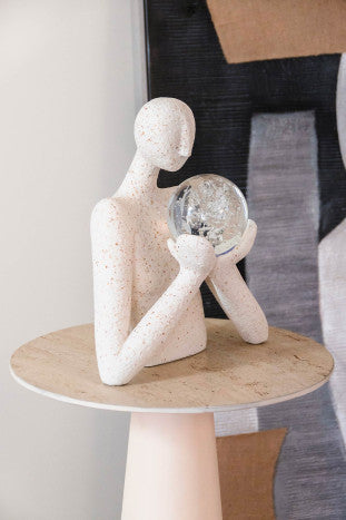 FIGURA RESINA PESSOA