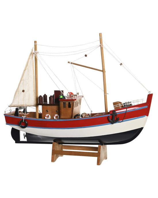 BARCO MADEIRA