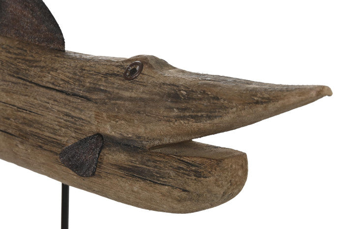 PEIXE DESGASTADO