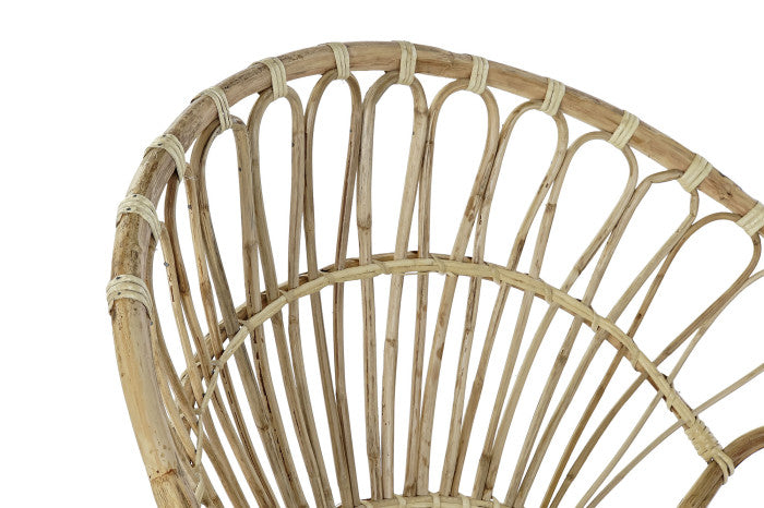 CADEIRA RATTAN NATURAL