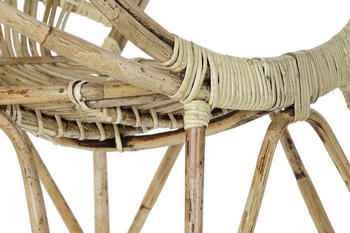CADEIRA RATTAN NATURAL