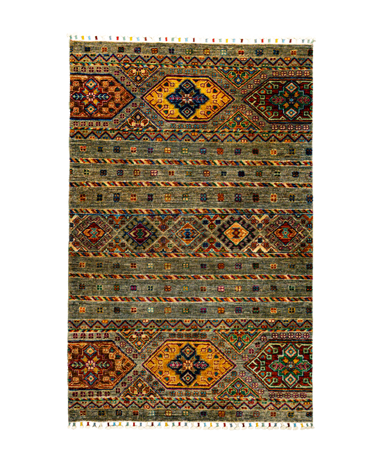 SHABARGAN TRIBE