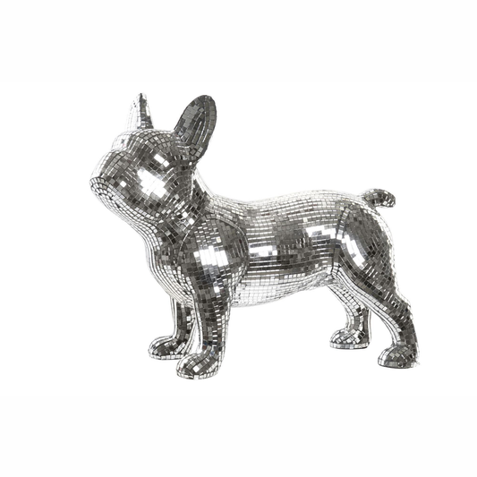 Figura Decorativa Bulldog